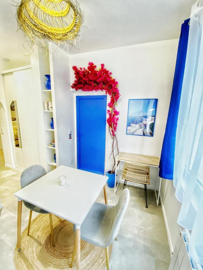 Le Santorini - Centre & Terrasse Privee
